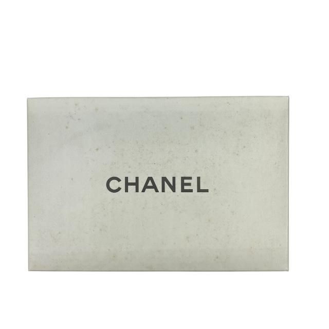 ❣️お値下げ❣️ ❣️シャネル　プラスティック製鏡付きアクセサリーケース　小物入れ❣️ CHANEL シャネル ジュエリーボックス ジュエリーケース