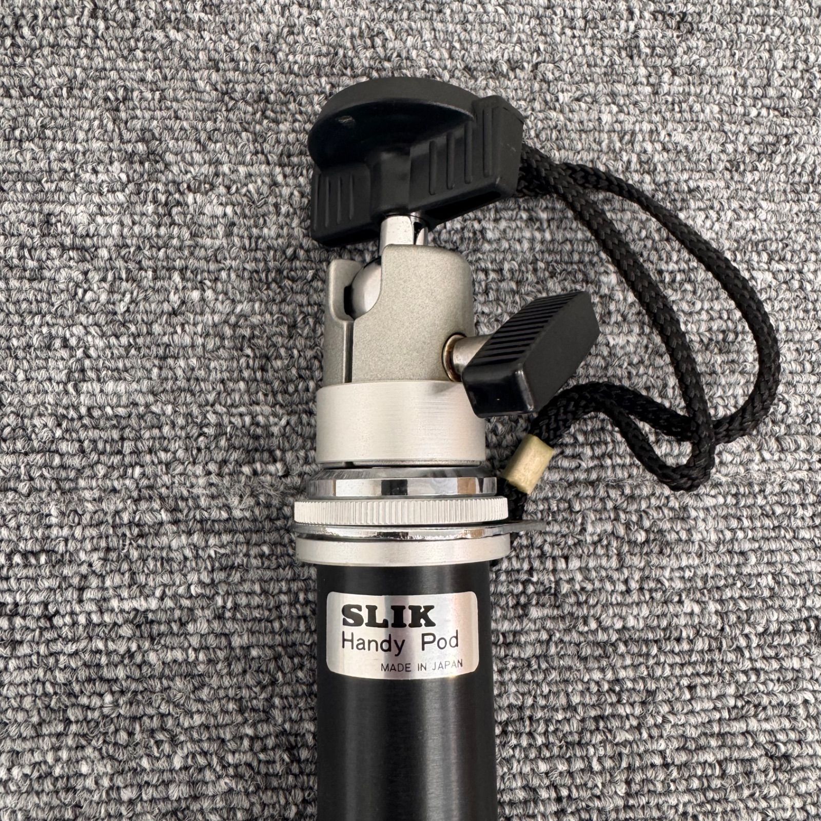 SLIK 6009 Handypod HDPD ハンディーポッド 一脚 - メルカリ