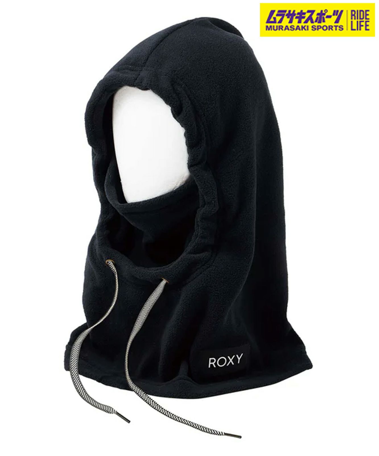 【ムラスポ公式】新品 ROXY ロキシー スノーボード フードウォーマー レディース ROXY HOODWARMERKVJ0FREE ムラサキスポーツ 24-25モデル LX L27