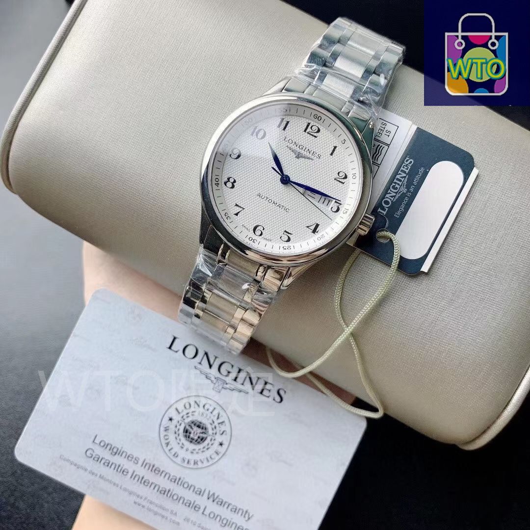 末まで大セール！LONGINES ステンレススチール 末まで大セール！LONGINES ステンレススチール