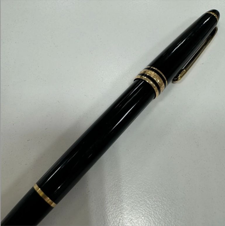 A【ヴィンテージ】MONTBLANC モンブラン MEISTERSTUC マイ