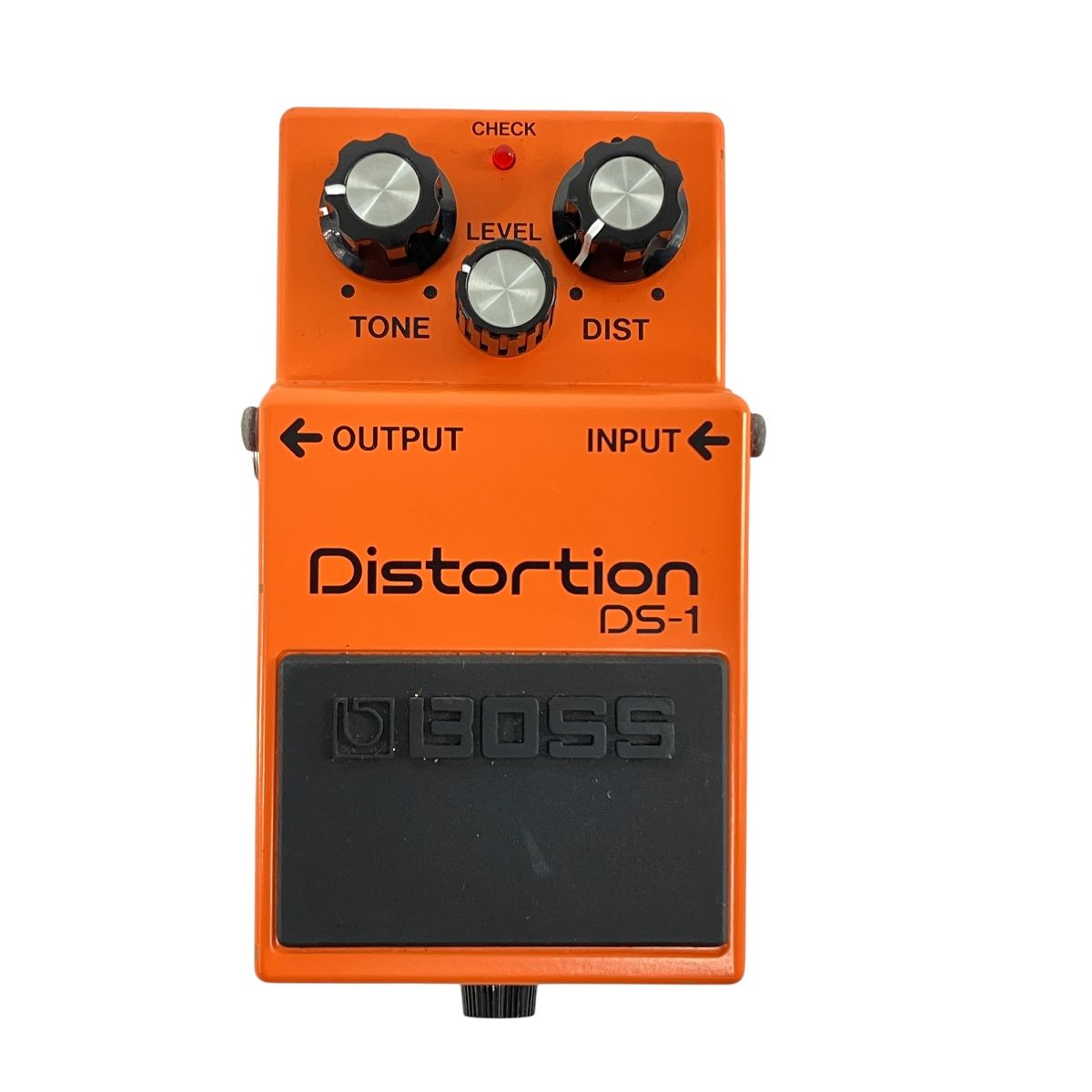 BOSS Distortion DS-1 ディストーション エフェクター ボス ディストーション 音響機器 N10077639