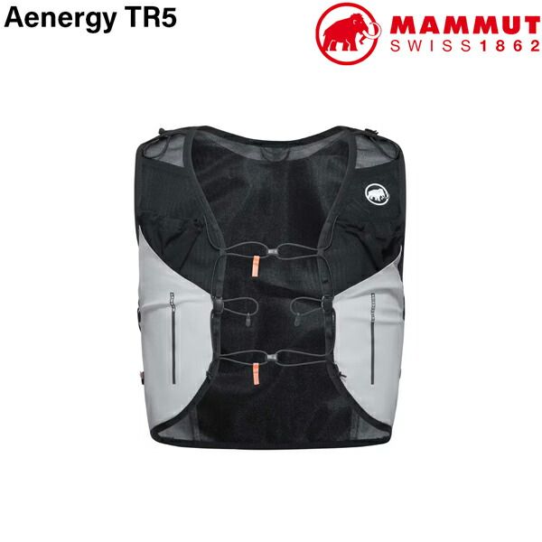 マムート MAMMUT エナジ-トレラン5 Aenergy TR5 00728 トレイルランニング ディパック リュック HRDEVELOPMENT_JP