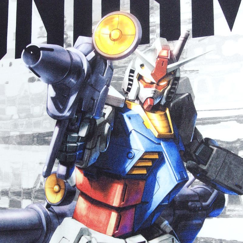 【新品未開封】ガンダム　ロンT ☆ガンダム☆GUNDAM ロンT 長袖Tシャツ 機動戦士ガンダム RX-78