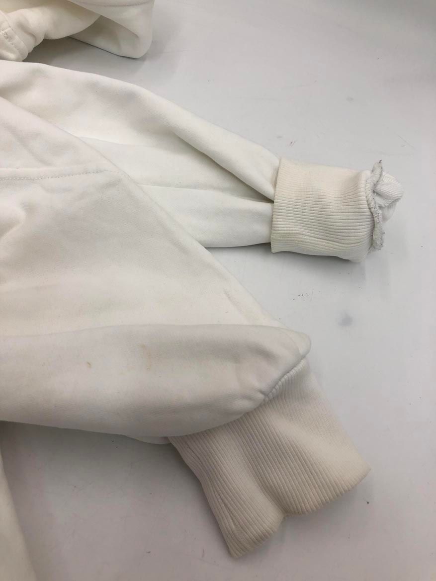 パーカー ワンピース