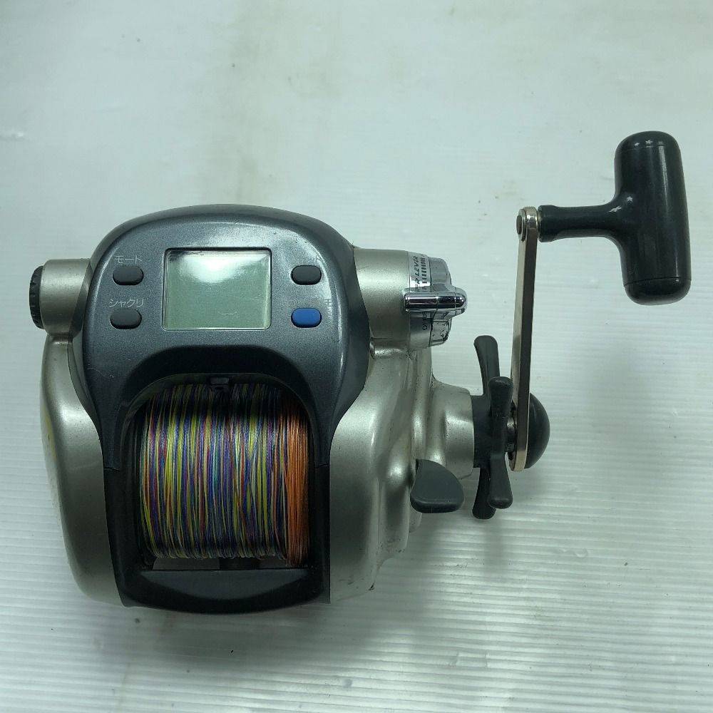 ΣΣDAIWA ダイワ 電動リール スーパータナコンS 600W 801359 (3