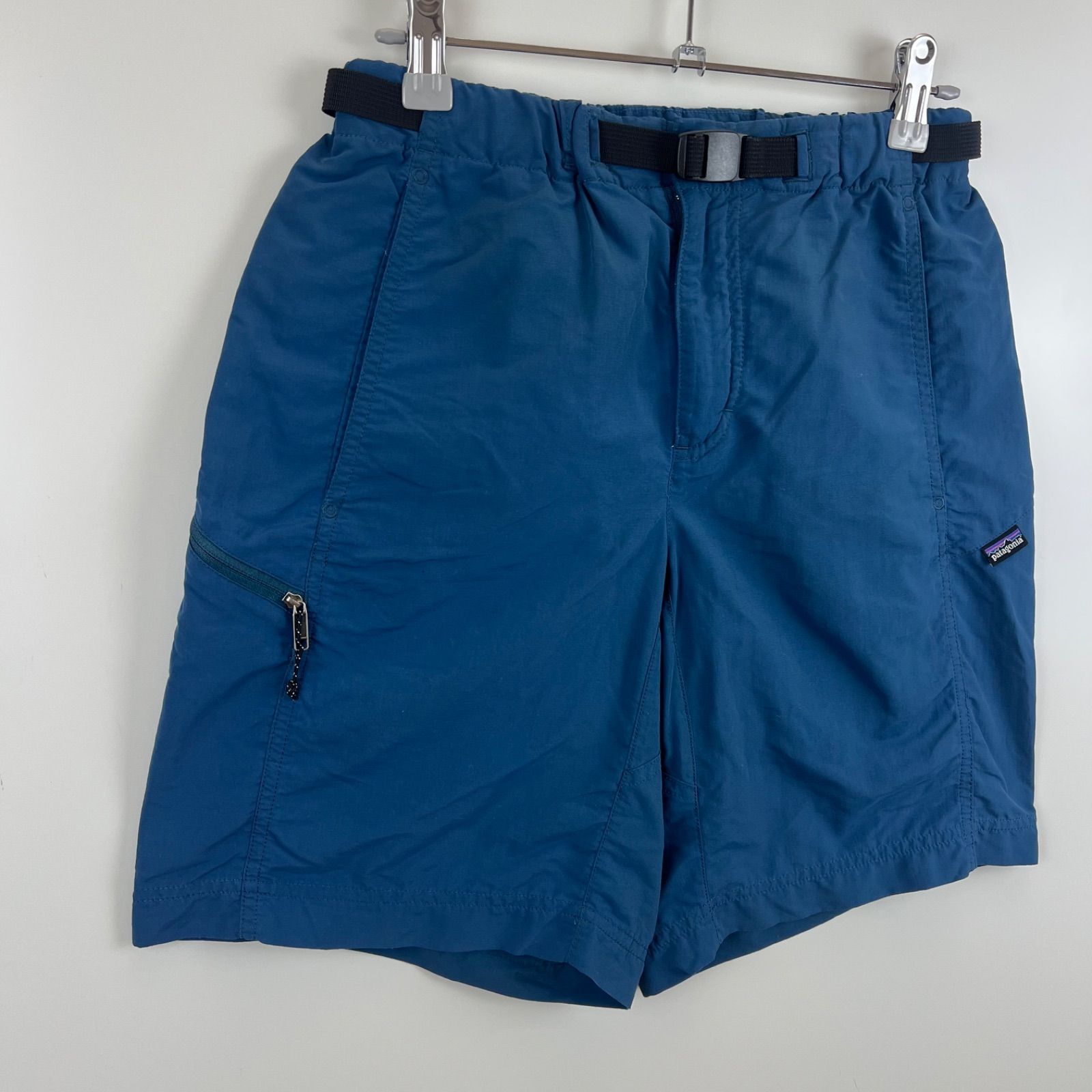 patagonia 2013ss GI Ⅲ SHORT pants Men's XS ELKH 57319 navy