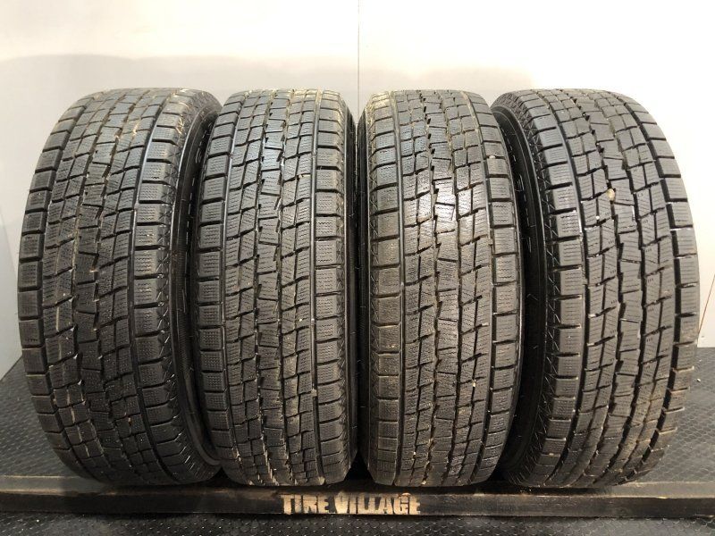 タイヤ走行短め【GY ICENAVI 225/65R17】スタッドレス【RAVRION RS01