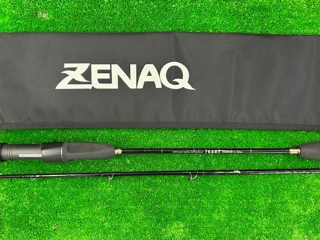 【新品未使用品】ゼナック フォキートイカリFS64-5.5（S） ZENAQ hq720.jpg?sqp=-