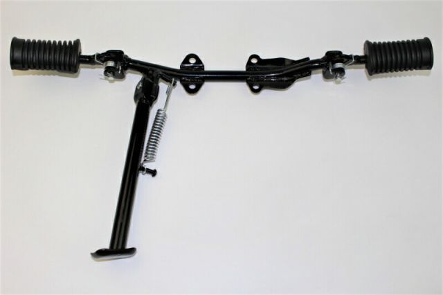 モンキーステップ-警告灯対応スタンドセット175mm