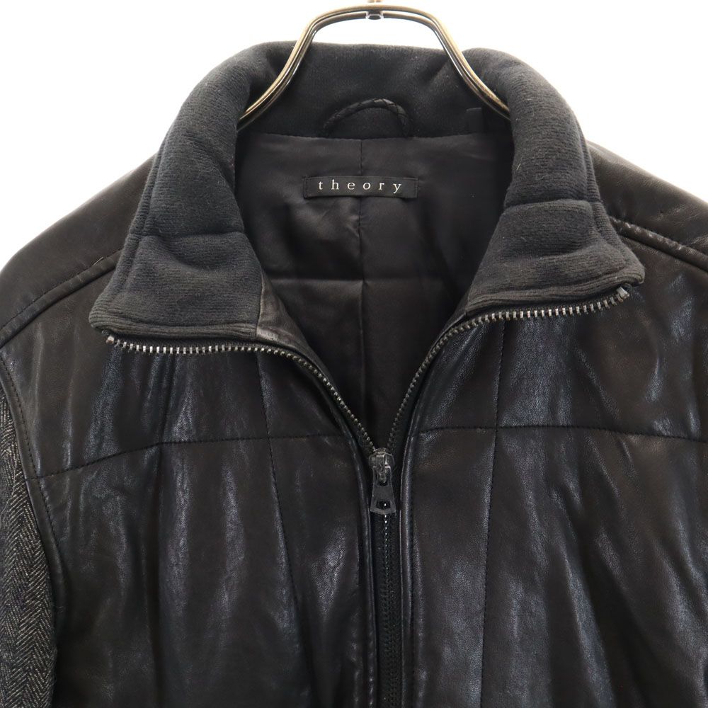 Theory レザージャケット ブラウングレー美品セオリー THEORY CASUAL GUIDE VOL.5 | MEN（メンズ）｜Theory 公式通販サイト