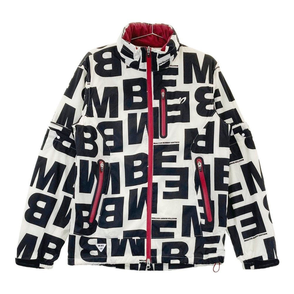Men スポーツ MASTER BUNNY EDITION ジャケット サイズ4 ホワイト