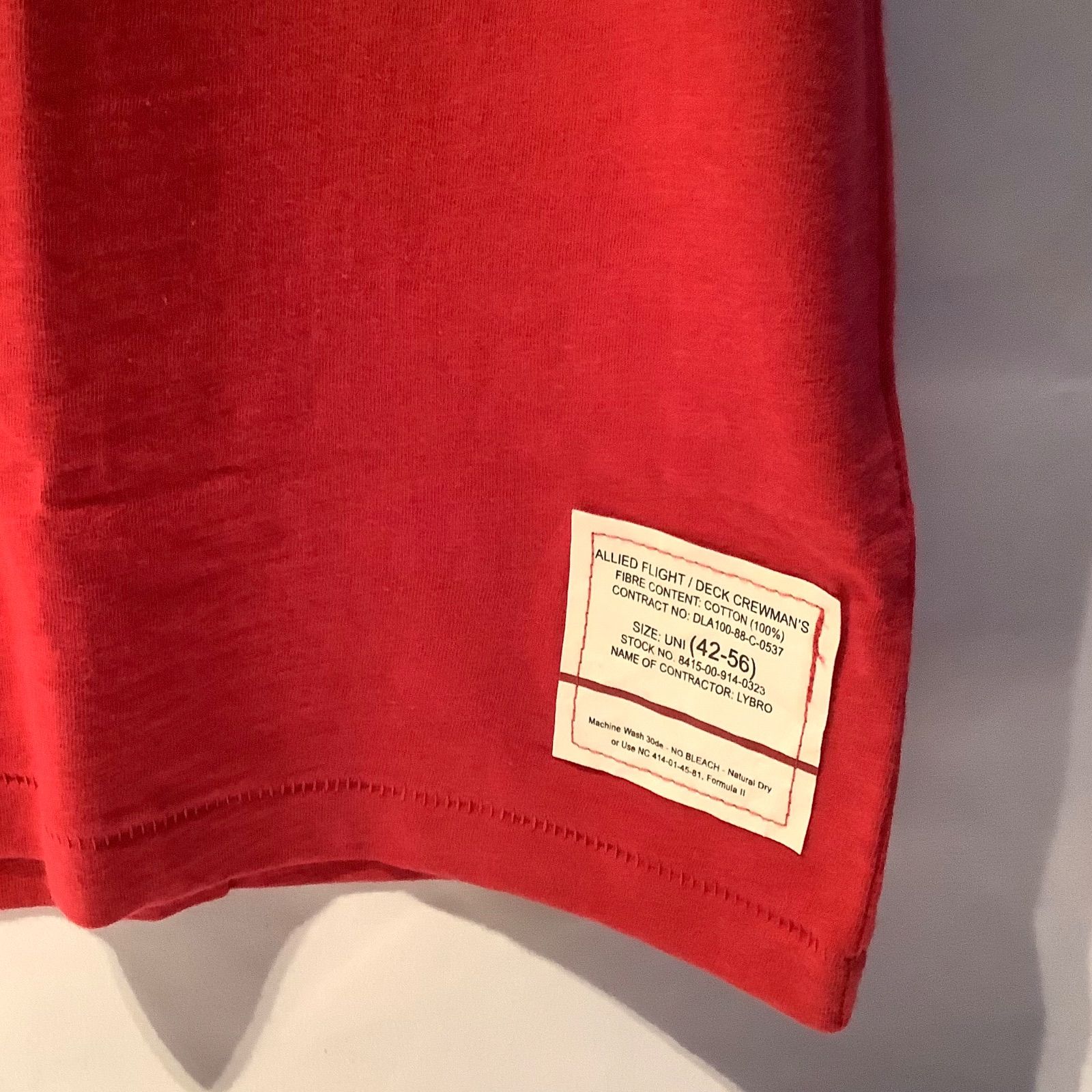 新品 Nigel Cabourn LYBRO 