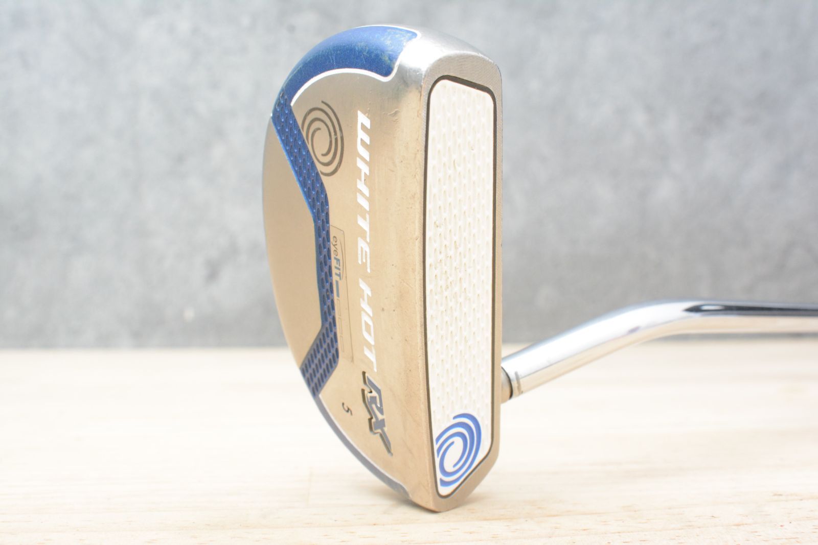 マレットタイプ】オデッセイ ODYSSEY WHITE HOT RX ＃5 パター