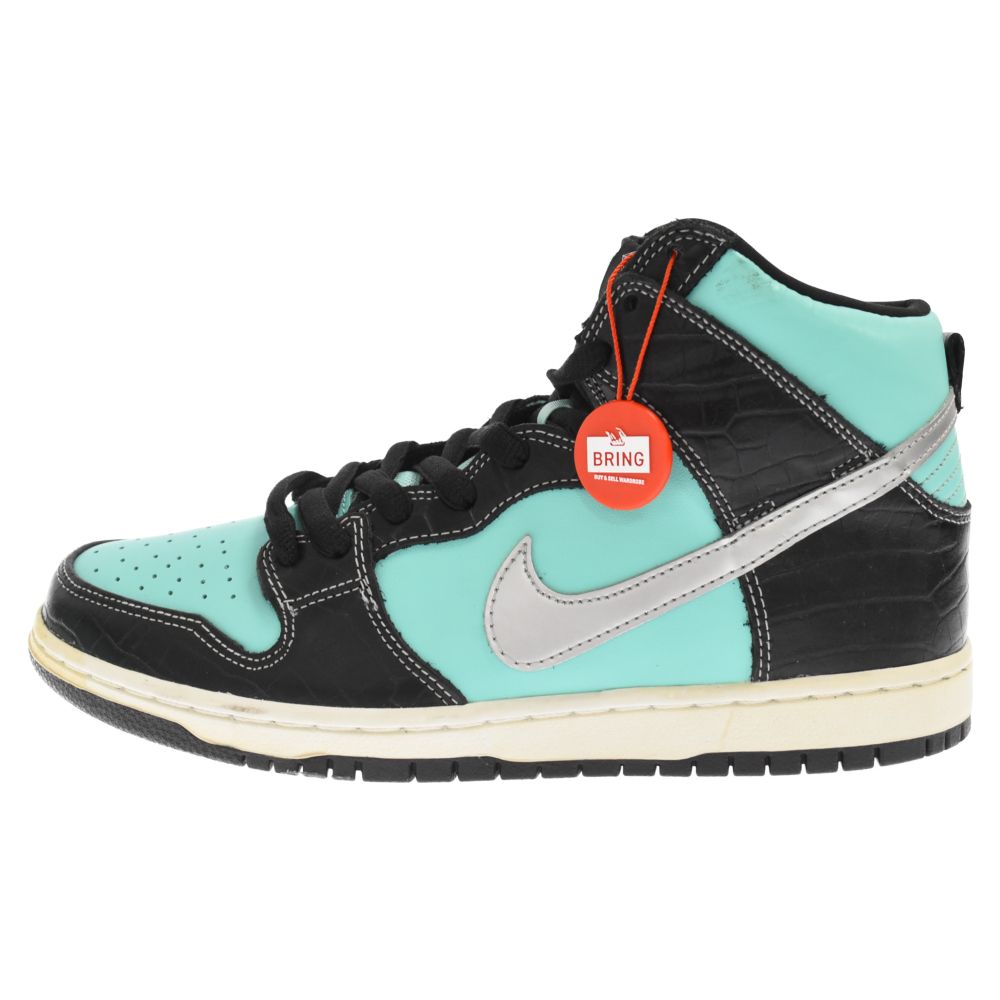 NIKE SB (ナイキエスビー) ×DIAMOND SUPPLY DUNK HIGH PREMIUM SB