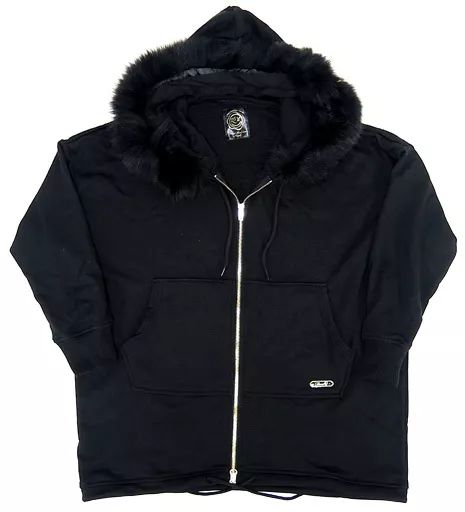 中古】アウターウェア(女性アイドル) 安室奈美恵 BIG ZIP