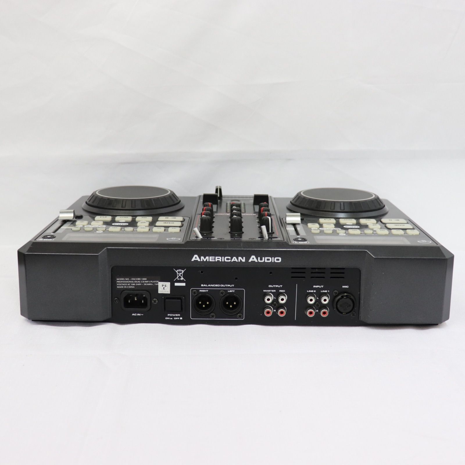 ターンテーブル 100V