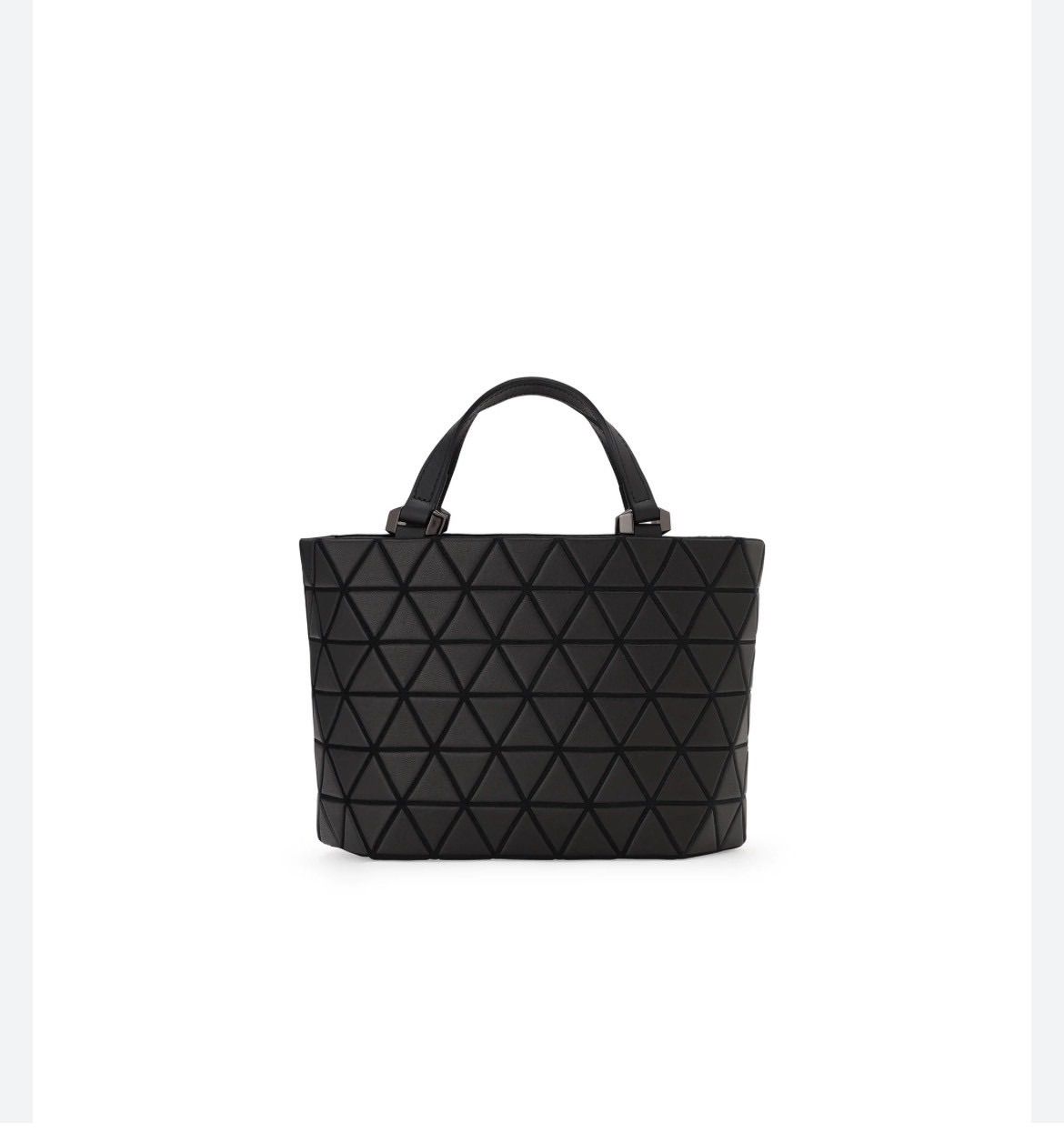 超美品 BAOBAO ISSEY MIYAKE ハンドバッグ BAOBAO ISSEY MIYAKE☆BEAM ミニハンドバッグ (BAOBAO ISSEY