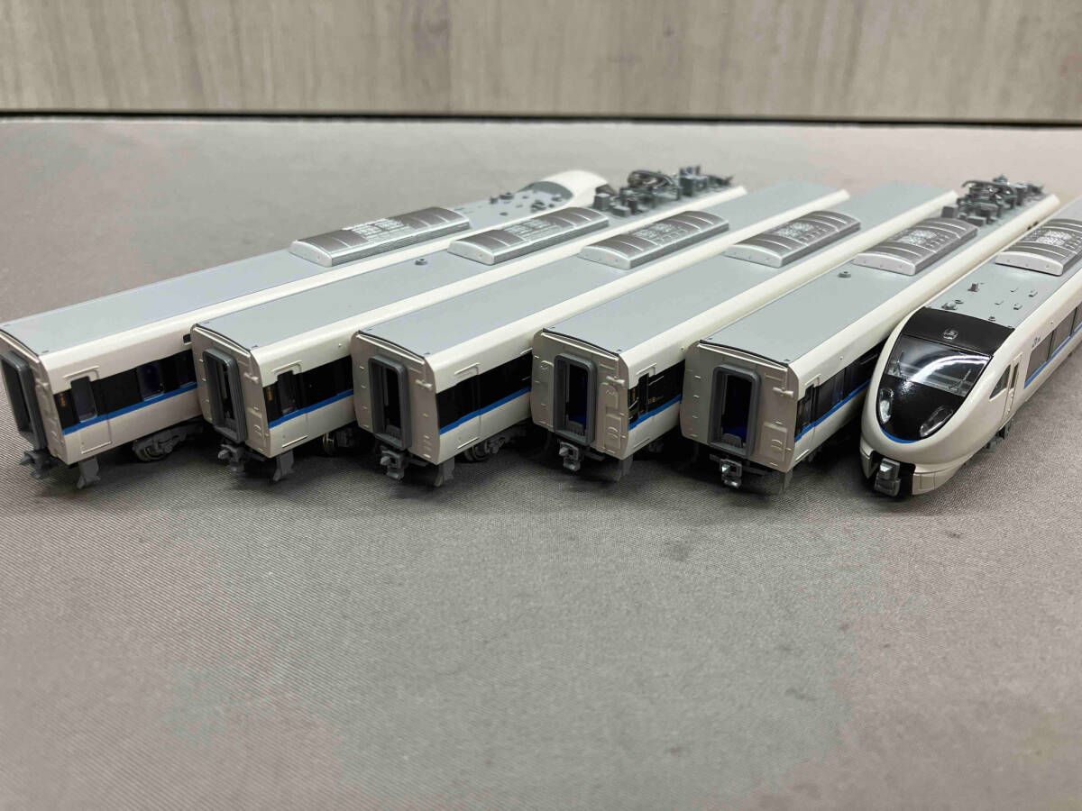 KATO 10-1391 683系 サンダーバード（リニューアル車）6両基本セット