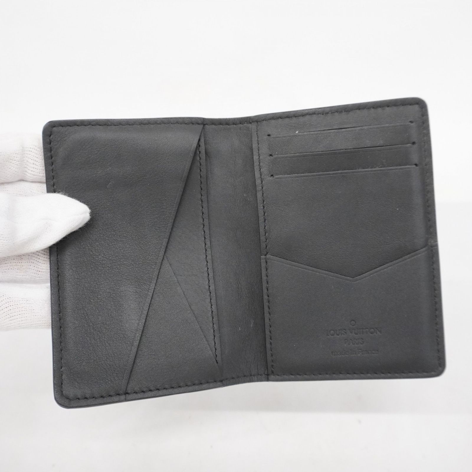 Louis Vuitton ルイヴィトン シャドウ オーガナイザー 名刺入れ ルイ・ヴィトン(Louis Vuitton) ルイ・ヴィトン 名刺入れ