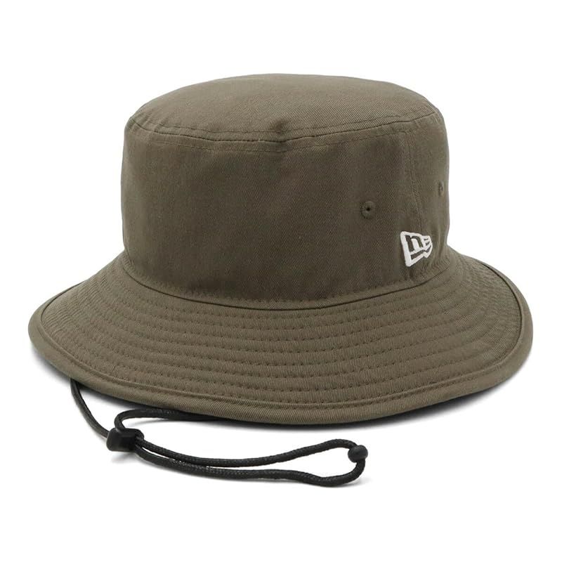 【特価商品】[ニューエラ] アドベンチャーライト セミハードブリム ONSPOTZ別注 モス L/XL Adventure Light Semi Hard Brim Washed Cotton Basic