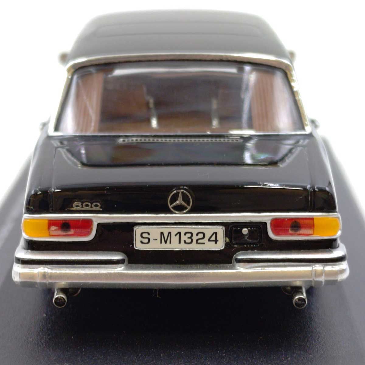 1/43 メルセデス・ベンツ600 Pullman 1963 クラシックコレクション 1/43 メルセデス・ベンツ600 Pullman 1963 クラシックコレクション