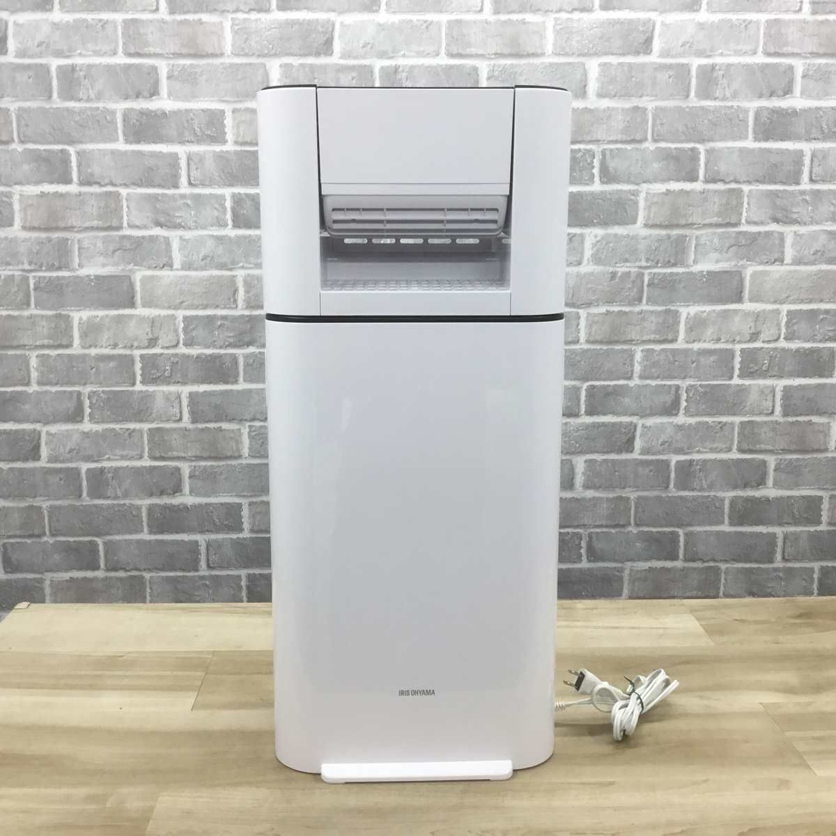 サーキュレーター衣類乾燥除湿機5L IJDC-N50-B ブラック 新品未開封サーキュレーター衣類乾燥除湿機5L IJDC-N50-B ブラック