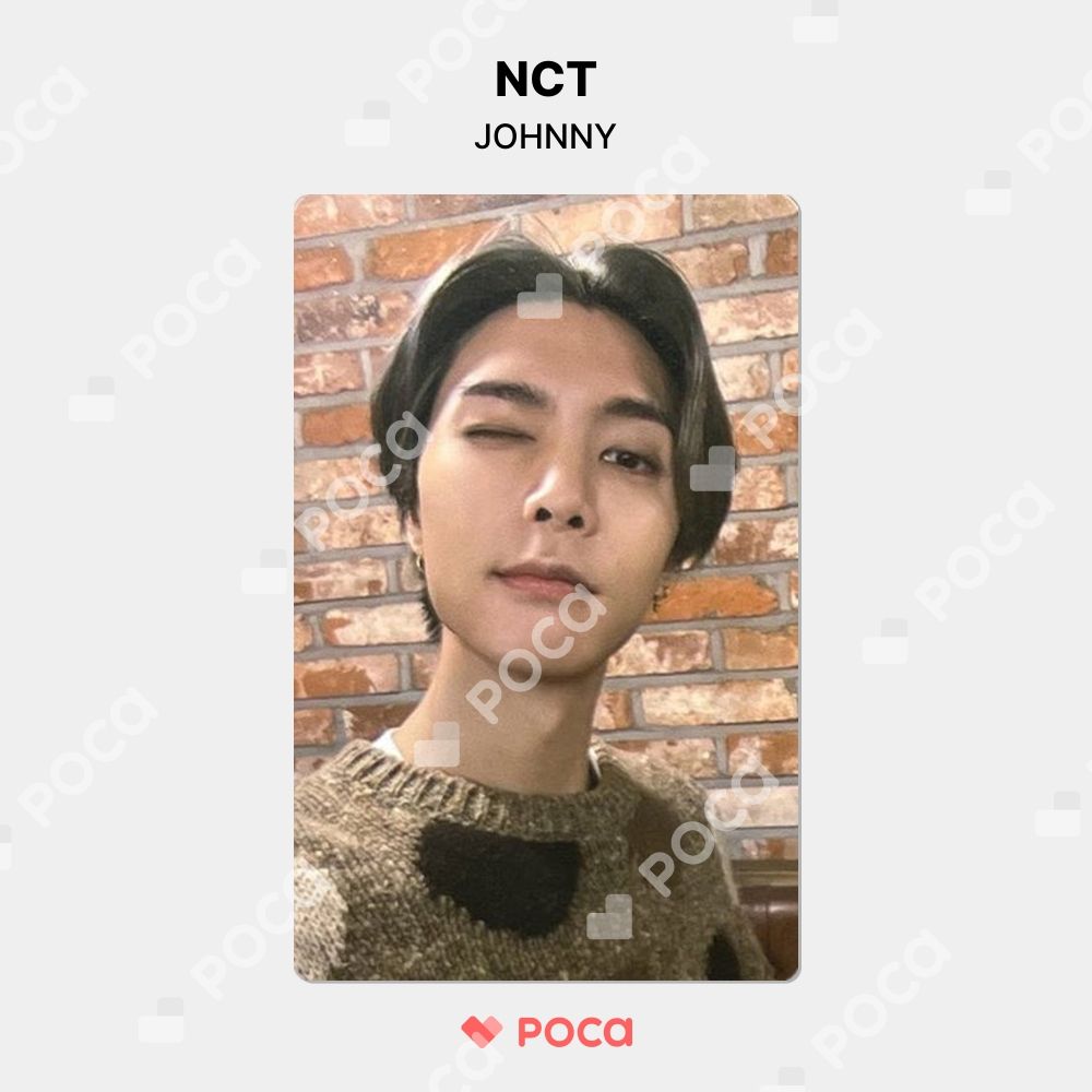 NCT 0917 ジャニ トレカ NCT ジャニー トレカ NCT 127: WELCOME TO MY CITY COLLECT BOOK