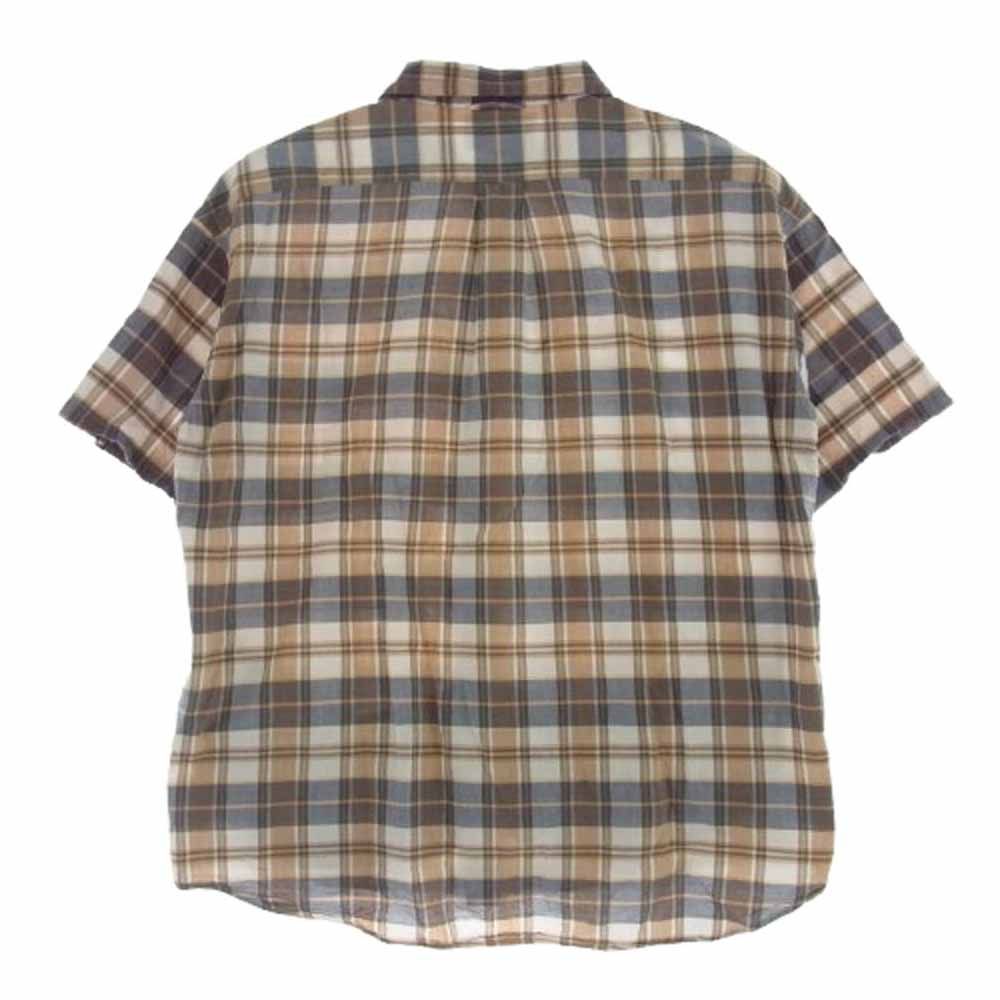 YAECA ヤエカ 19142 COMFORT SHIRT EXTRA WIDE コンフォート