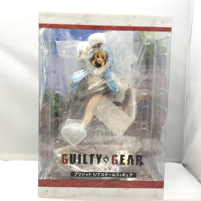 [未開封] Spiritale ブリジット ギルティギア 中古】Spiritale ブリジット 1/7 未開封品 GUILTY GEAR -STRIVE