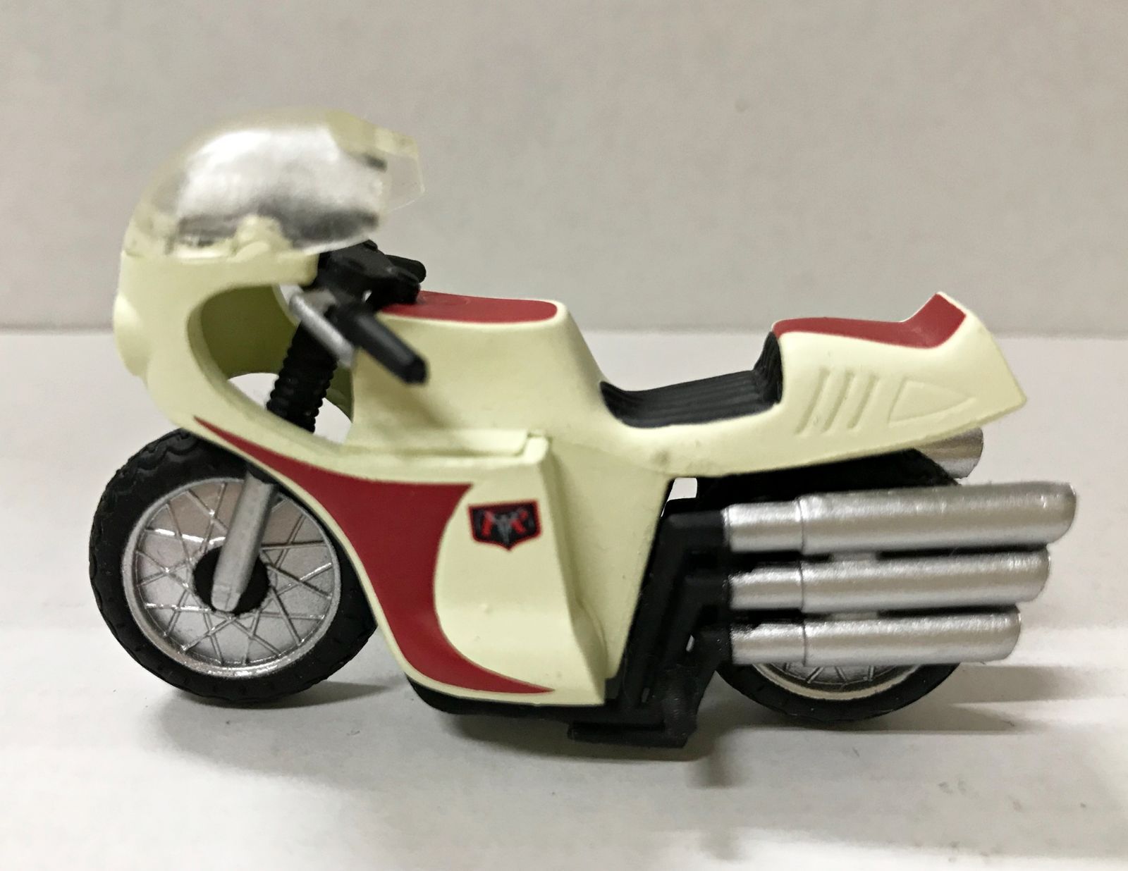 一番くじ　仮面ライダー　ラストワン賞 「仮面ライダー１号&サイクロン号」 30.【開封】ラストワン賞 仮面ライダー1号＆サイクロン号 一番