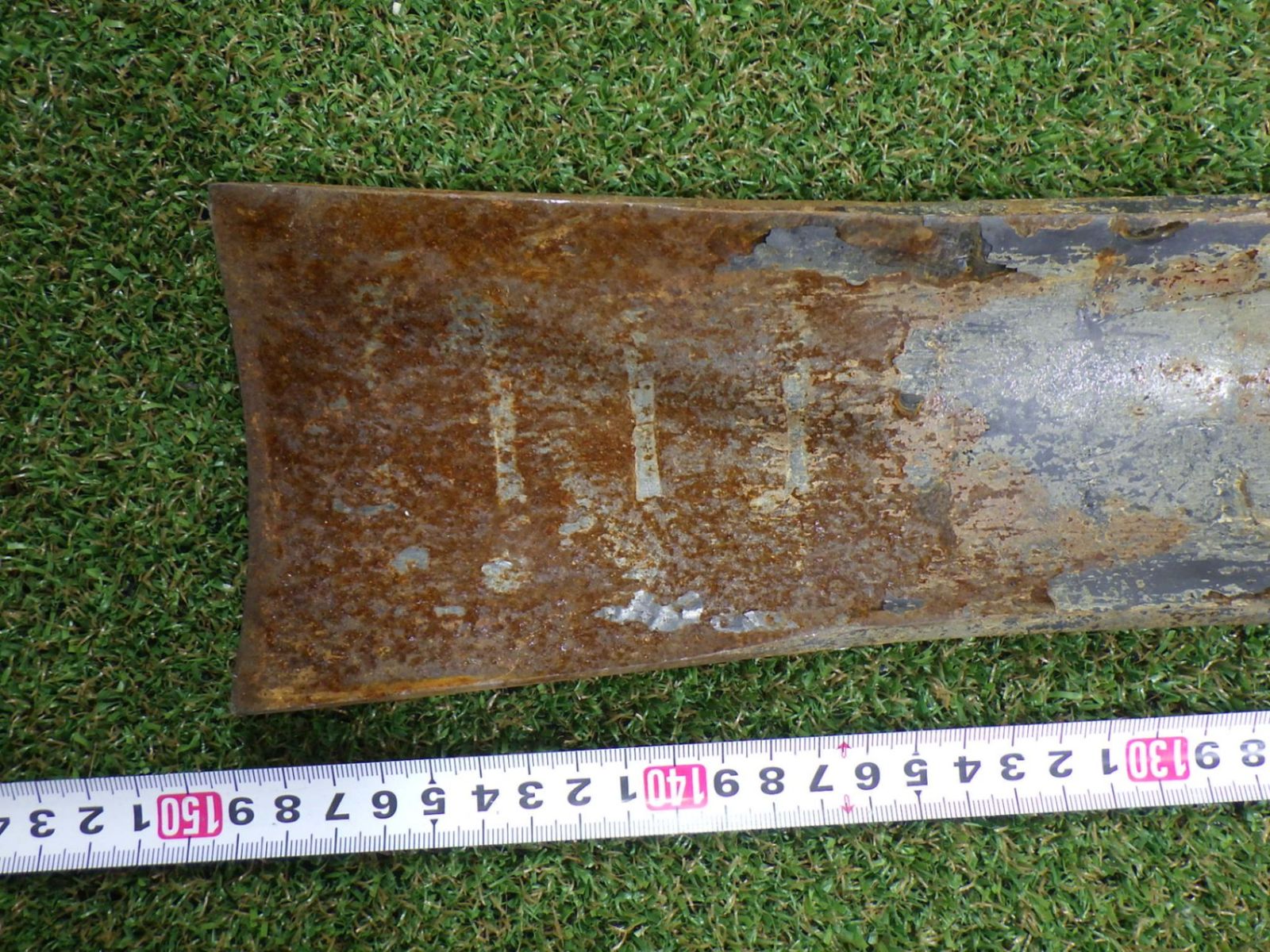 グリーンエース 手打ち山芋堀り 大 GA-41 植物 土農工具 ショベル フォーク 穴掘り スコップ 品 250705 STEELWINDOWSANDDOORS_COM