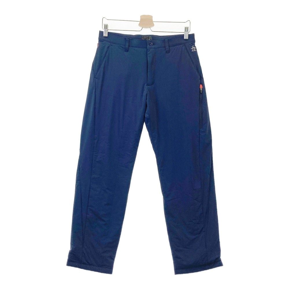 美品マンシングウエア サイズ：79-83 MUNSING WEAR マンシングウェア SG8287 中綿パンツ