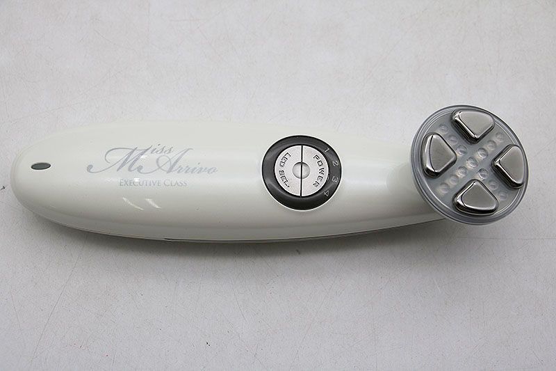 ミスアリーヴォ Miss Arrivo EXECUTIVE CLASS 美顔器 ミスアリーヴォ