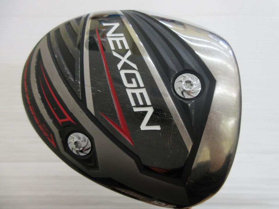 即納】NEXGEN 7 | 10.5 | UNI | NEXGEN E.I.F 7 | 中古 | ドライバー | ネクスジェン - メルカリ