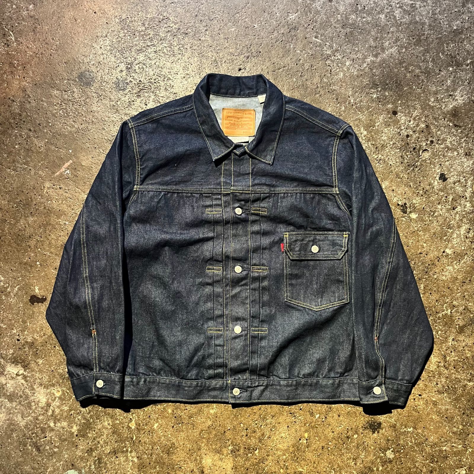 ジャーナルスタンダード別注 リーバイス1st ジャーナルスタンダード JOURNAL STANDARD 《追加》LEVI'S(R