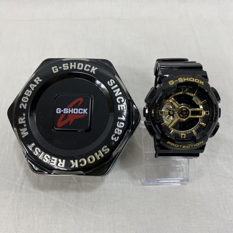 G-SHOCK / 110 SERIES / GA-110GB-1AJF - ドンドンダウンIS - メルカリ