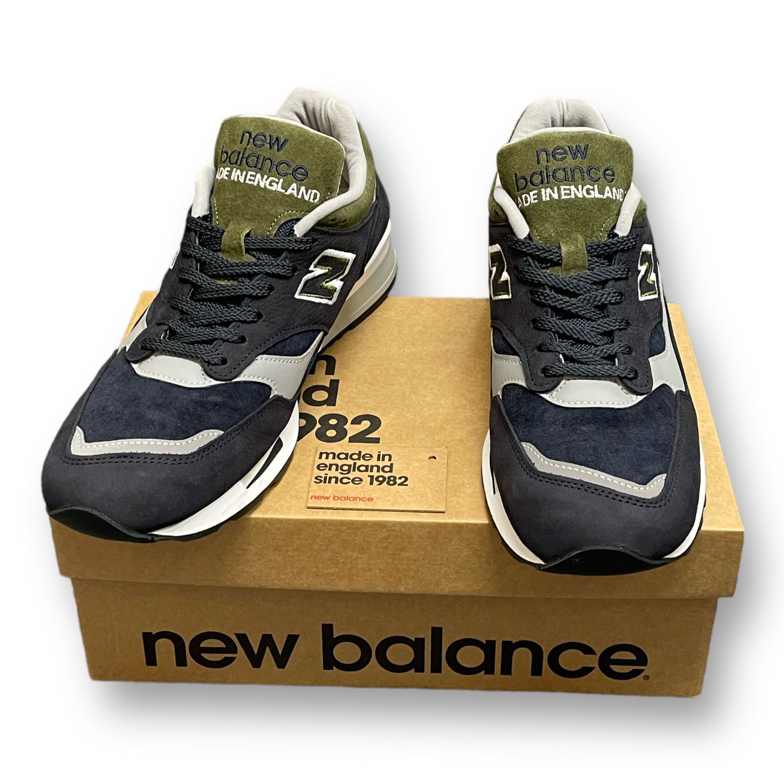 定価34980円 New balance M1500NAG スニーカー ニューバランス 27 57841A