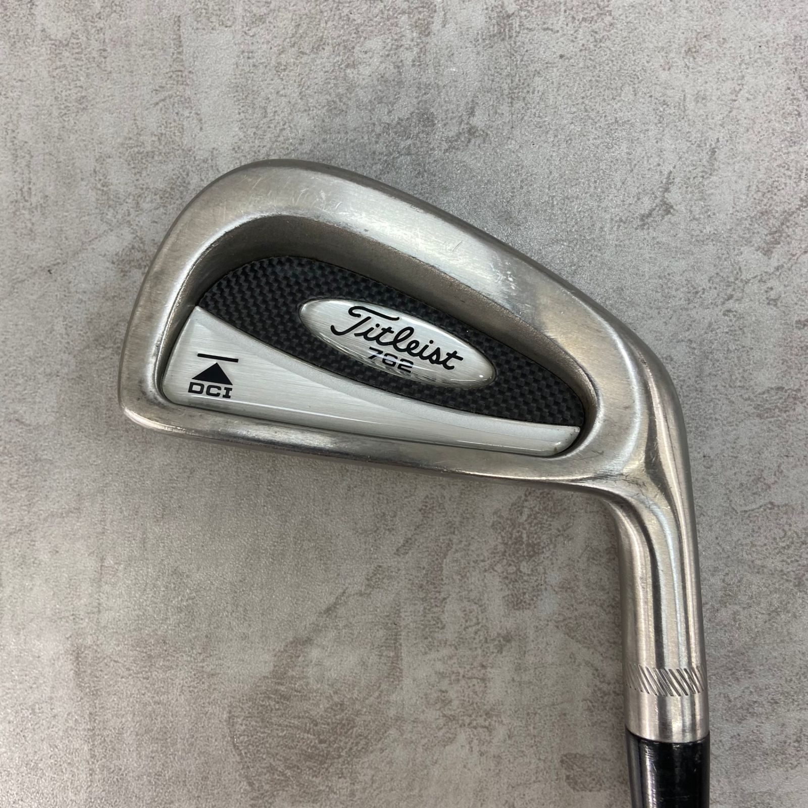 100%正規品 タイトリスト Titleist 762 メンズゴルフ2番アイアン DCI クラブ