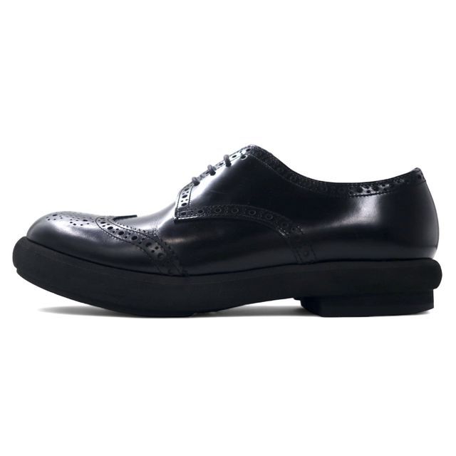 TRICOT COMME DES GARCONS ウイングチップ メダリオン tricot COMME des GARCONS トリココムデギャルソンtricot レザー