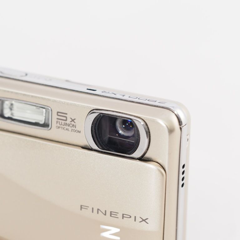 FUJIFILM 富士フイルム デジタルカメラ FinePix Z800 EXR ゴールド FX