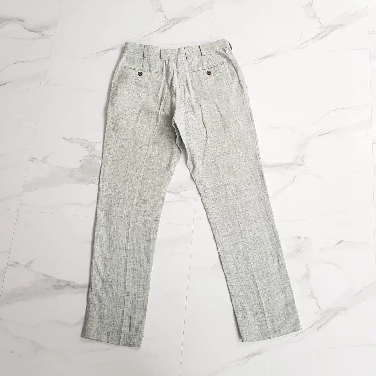 190t*美品 マッキントッシュロンドン テーパードパンツ メンズ MACKINTOSH LONDON マッキントッシュロンドン テーパード パンツ