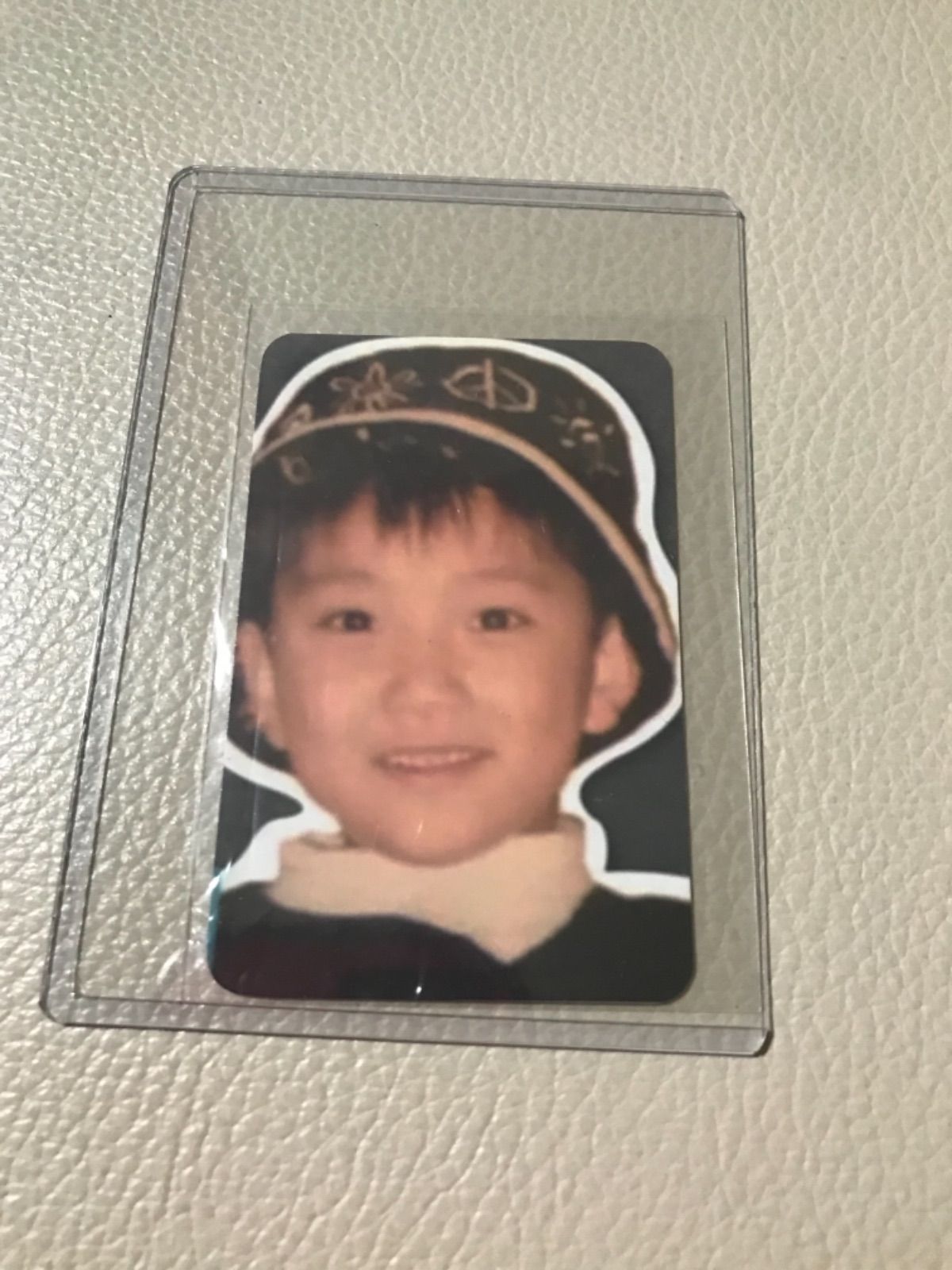 SEVENTEEN セミコロン 幼少期 トレカ ジョシュア - メルカリ