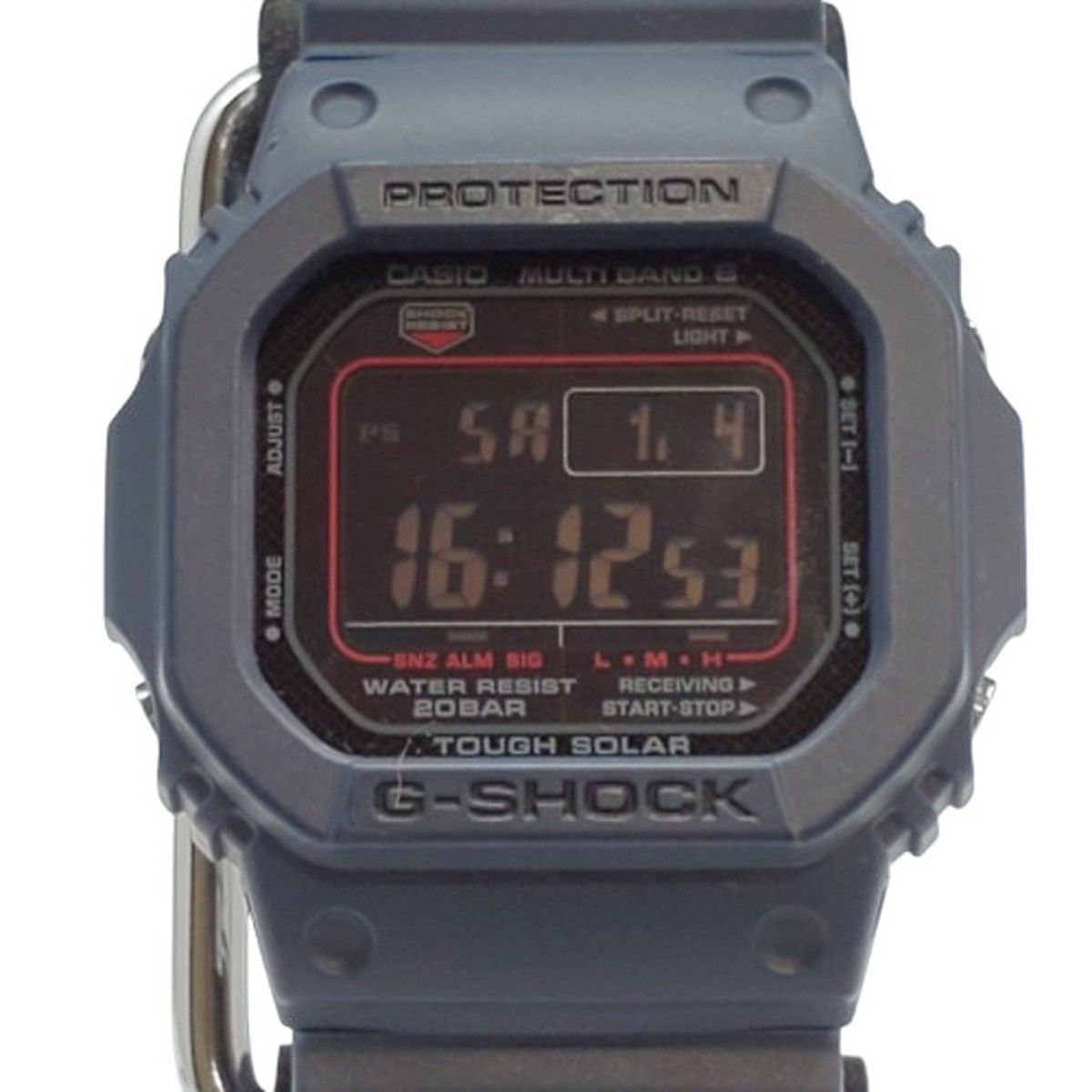 G-SHOCK ジーショック CASIO カシオ 腕時計 GW-M5610U-2JF 電波 