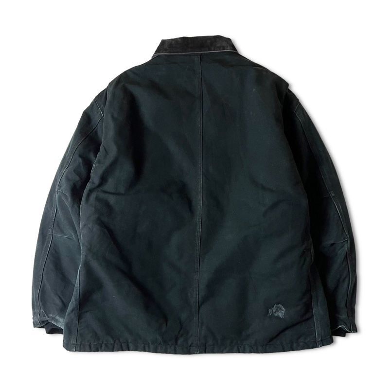 ビッグサイズ Carhartt 中綿 キルティング ライナー ダック ...