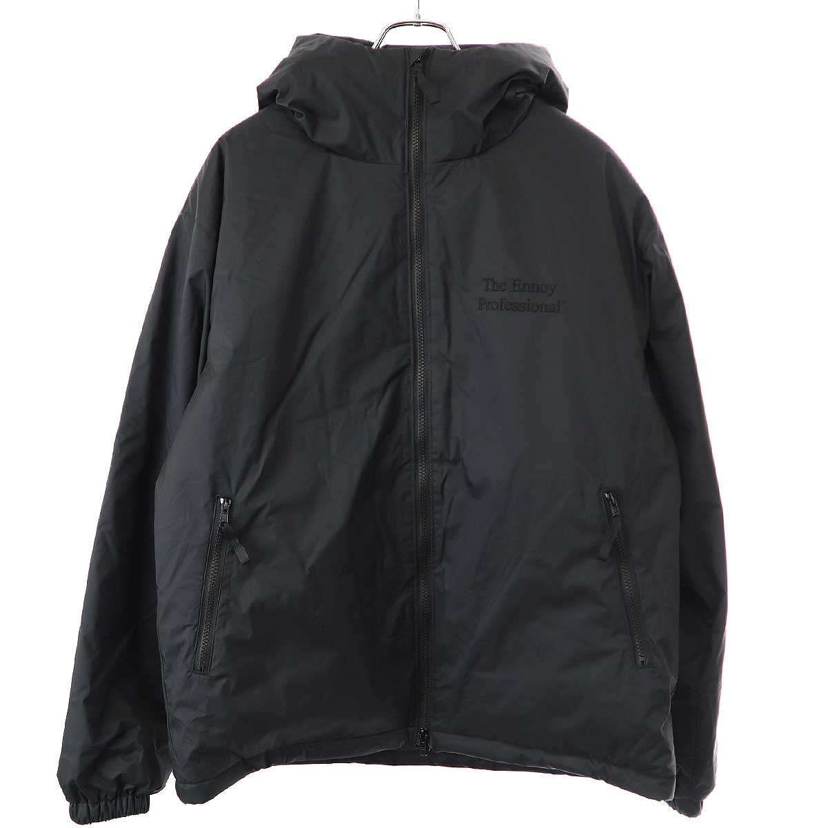 ENNOY (エンノイ) 23AW ×スタイリスト私物 NYLON PADDED JACKET
