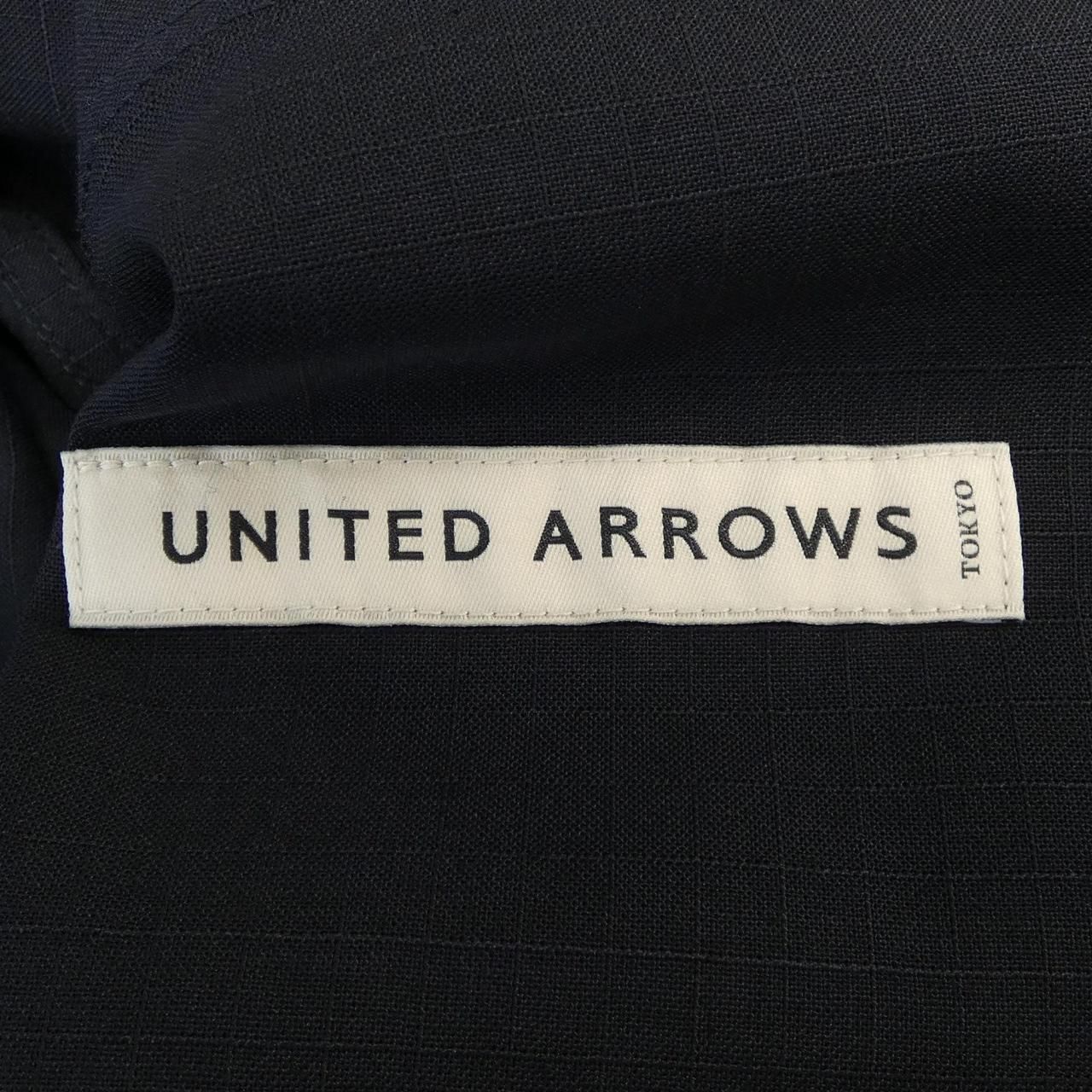 ユナイテッドアローズ UNITED ARROWS ブルゾン-激安買い物