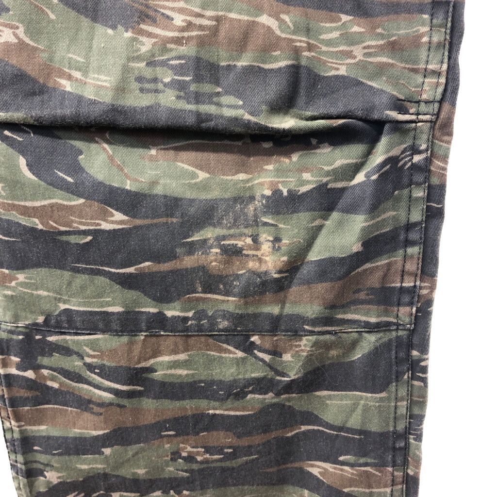 ROTHCO ロスコ タイガーストライプカモ BDU カーゴパンツ ミリタリー