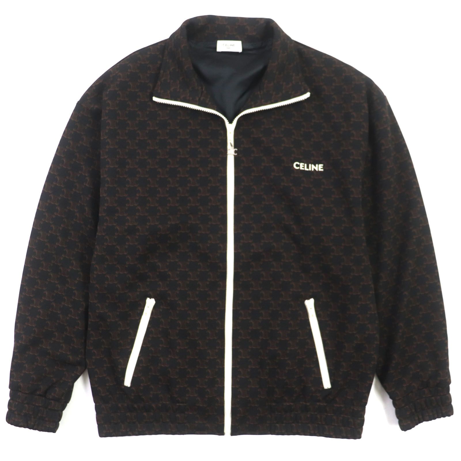 CELINE(セリーヌ) 2021メンズパーカー 就け 希少