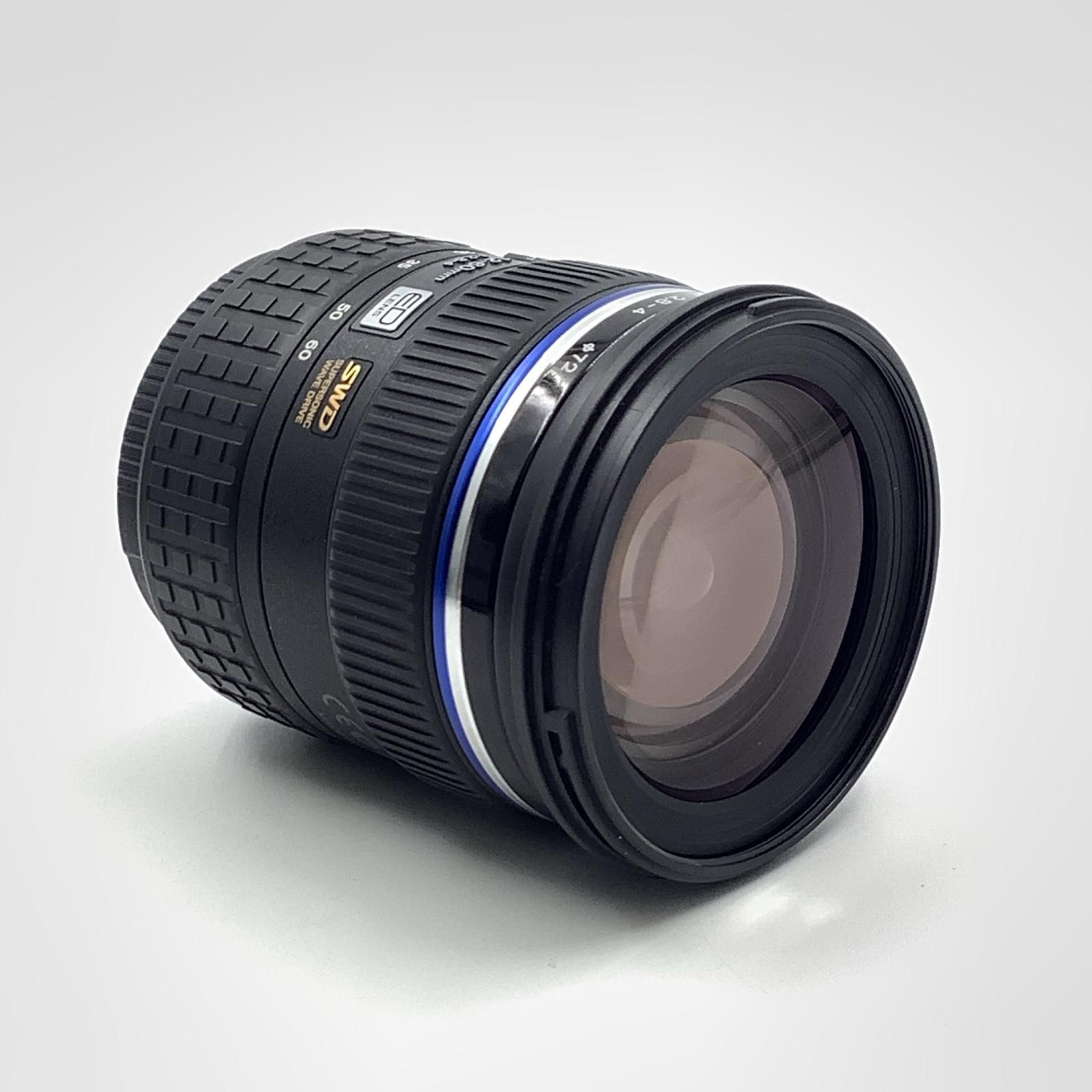 全額返金保証 最速発送 OLYMPUS ズイコーデジタル ED 12-60mm F2.8-4.0 SWD 動作 済
